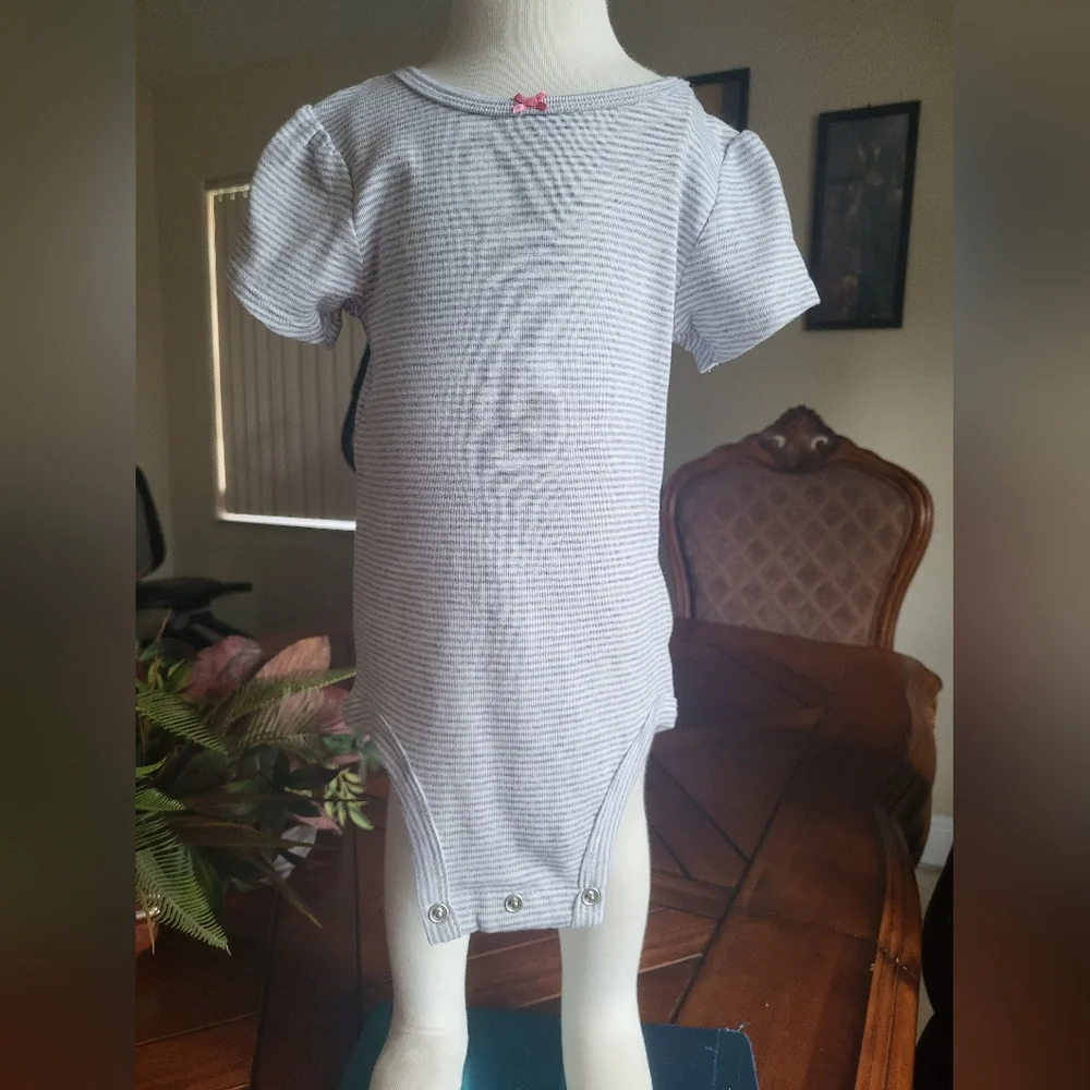 Carter's 2pc Dress - Picture 3 of 4